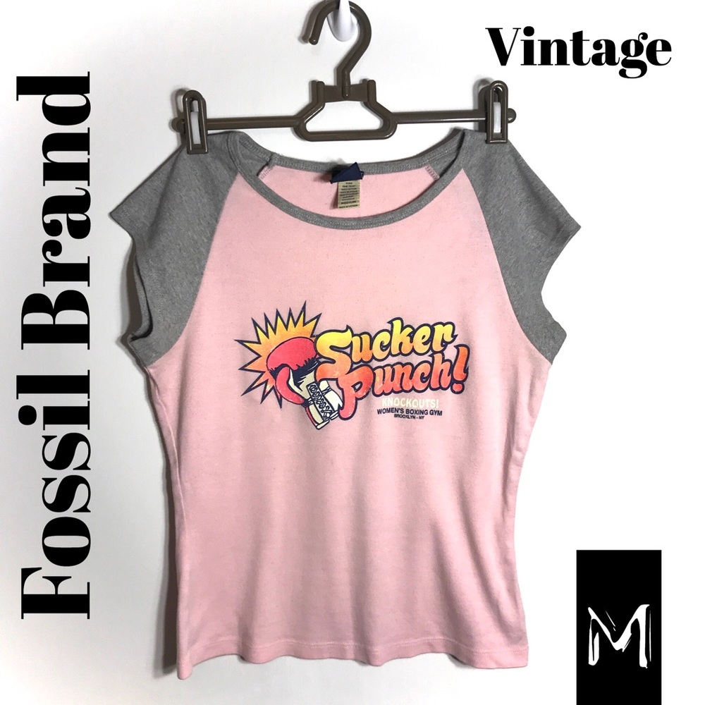 Vintage Fossil Brand
